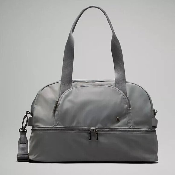 lululemon athletica Bags Lululemon City Adventurer Large Duffle Bag